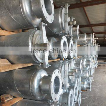 Dalian Rainfine Stainless Steel Irrigation Parts of Filter photo-2
