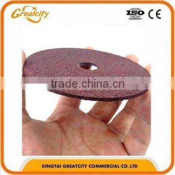 Cup Wheel: Diamond Single Row Cup Wheel, Diamond Grinding Wheel photo-5