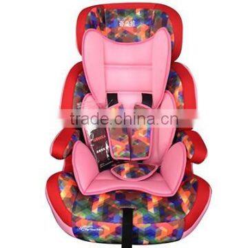 comfortable baby car seat