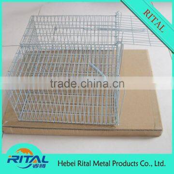 Galvanized Wire Mouse Cage Trap for Trap Mouse Rat Mice photo-2
