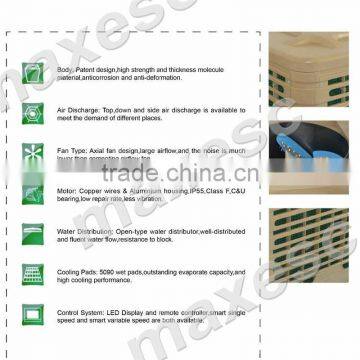 Factory Air Cooler Air Conditioner Spare Parts photo-2