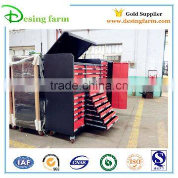 High Quality Heavy Duty Metal Garage Tool Cabinet for Sale photo-3