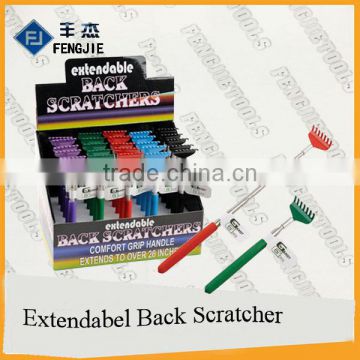 Expanded back scratcher