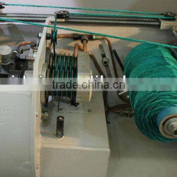 High speed mason twine winding machine