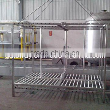 Stainless Steel Shelves with Customized Size