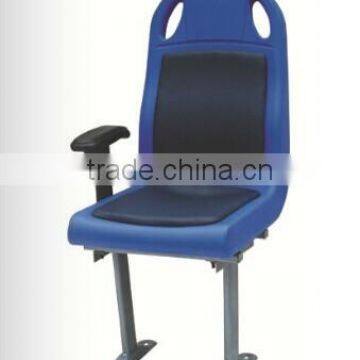 Chinese Fine Safety Plastic Injection City Bus Seat PVC With Best Price