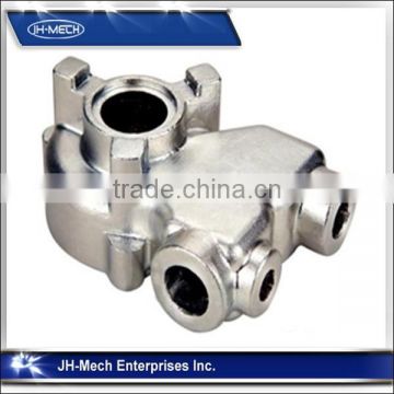 Aluminum die casting parts used in auto parts