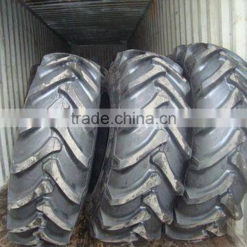 Tractor Tire R1 Pattern 12.4-28 photo-3