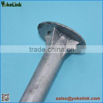 ASME B18.2.1 Double Arming Bolt photo-3