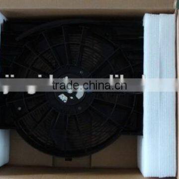 Plastic Radiator Fan for BMW X5 E53 64546921382 64546921381 photo-4