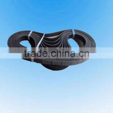 fan belt for WEICHAI engine, weichai engine belt fan 612600061295,8PK1160, weichai engine parts