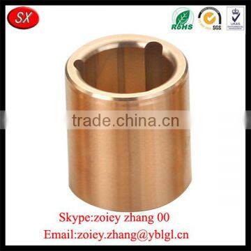 ISO9001 Passed Manufacture Brass Sliding Submersible Pumps Bush photo-2