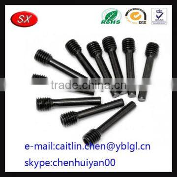 Silicon Bronze Custom Hot Racing Screw Shaft M3x2.5x12mm