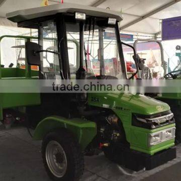 Small 4wd Tractor photo-3