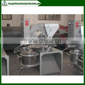 Cold/hot Pressing Home Use Screw Oil Press Machine 6yl-80/oil Extraction Machine photo-4