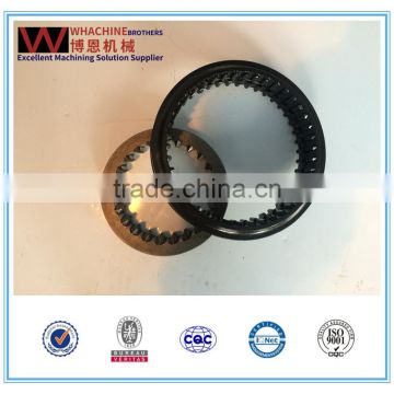 TG Tools manufacturer excavator ring gears made by whachinebrothers ltd