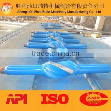 API Oilfield Drilling Stabilizer / API standard high quality Oilwell drilling integral string stabilizer