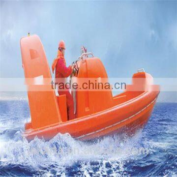 Marine 6.5M FRP SOLAS Water Fast Rescue Boat photo-2