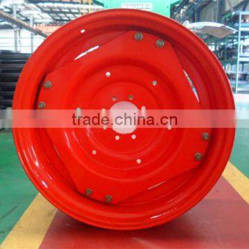 34 inch steel agriculturalwheel rim