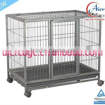 Factory outlets square tube dog cage