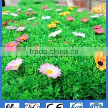 Flower Home Decoration Artificial Lawn