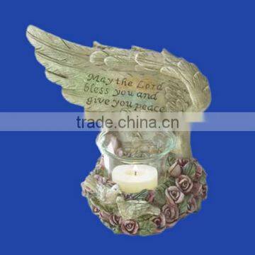 High Quality Funeral Souvenirs Religious Candle Holder