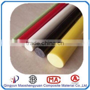 Pultrusion solid high strength FRP Round Bar