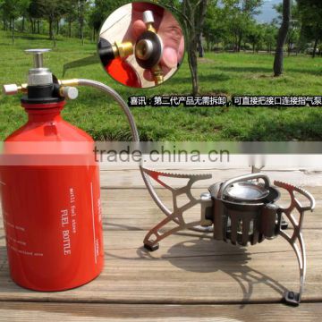 2015 New Camping Aluminum Alloy Gas Stove