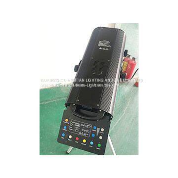 2017 New Arrvial Focus 7r Mini Follow Spot Disco Light 230w Wedding Lights photo-2