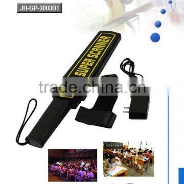 security hand held metal detector price, portable metal detector, metal detector wholesale