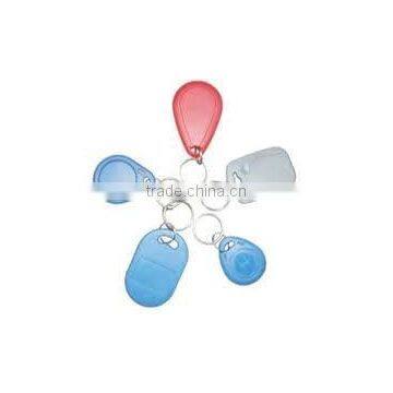 Top Sell Low Cost 125khz /13.56mhz Proximity Rfid Access Control Keyfob,key Chain, Key Tag photo-2