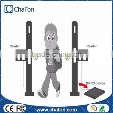 125khz long range reader and tag for school time attendance rfid