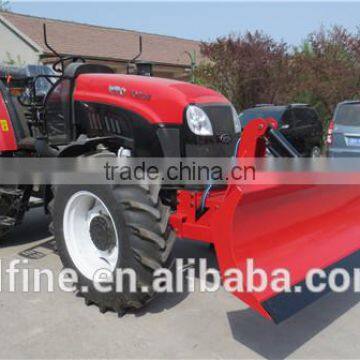 China manufacturer good quality front snow blades for tractors