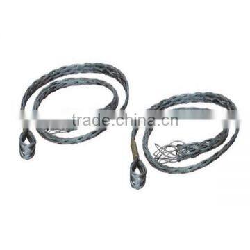 Cable Net Set Connector,Wire Cable Grip,Mesh Grips photo-3