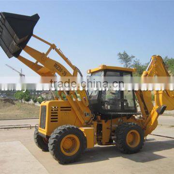 Lowest Price SAM Backhoe Loader WZ30-25 For Sale photo-3