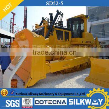 2017 Hot Sale 520hp SHANTUI Bulldozer SD52-5 And Shantui bulldozer spare parts