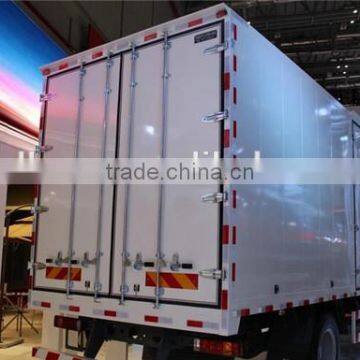 China HOWO T5G MAN Engine 180HP Euro4 4X2 Mini Van Truck For Sale photo-3
