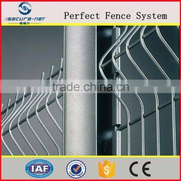 Factory Supply High Quality 3D Welded Wire Msh Fencing for Many Boundary photo-6