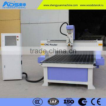 Wood Cutting and Engraving Machine Cnc Router 1325A For Sale photo-2