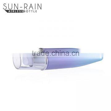 China Made Customized Color Cosmetic Packaging Acrylic Vacuum Bottle photo-4