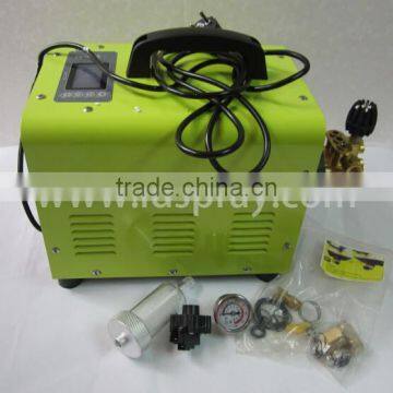 New Design Dedusting and Deodorization Fog Mist Machine System photo-3
