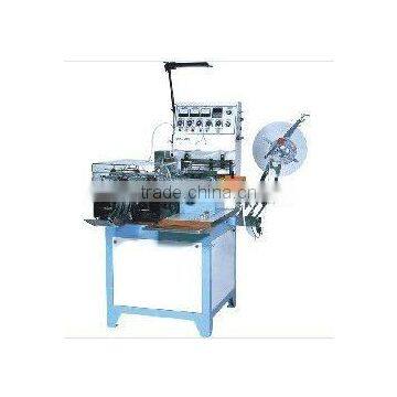 Multifunction Label cutting & folding Machine