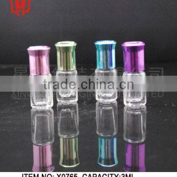 30ml empty glass nail polish bottle