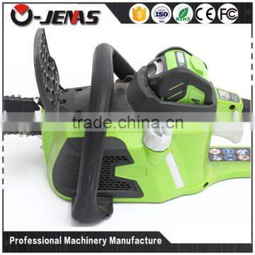 Factory Price 18 Inch 80v 45cm Chain Length Electric Chainsaw Gasoline photo-6