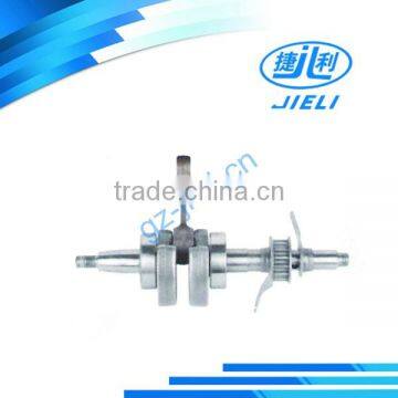 Largest manufacturer with high quality crankshaft brush cutter spare parts