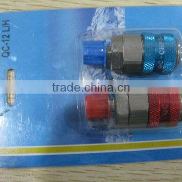 Quick Connectors(refrigerator Parts) / QC-12H&L for Manifold Set / R134a Quick Couplers photo-3