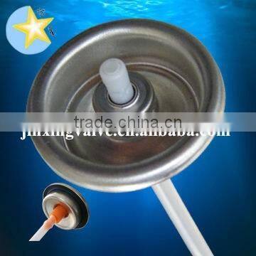 Tinplate Paint Aerosol Valves/aerosol Spray Paint Valves/aerosol Can Spray Valves photo-2