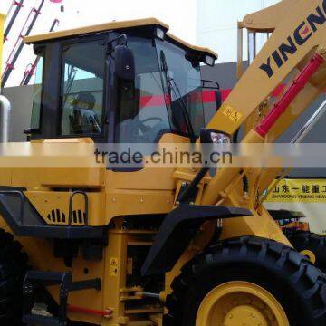 Popular ZL30, 3 Ton, 1.7-1.8m3, Shovel Loader