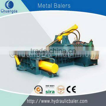 Hydraulic Beer Can Press Machine Baler photo-4