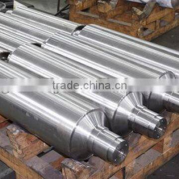 Custom-made High Precision Steel Roll,cnc Machining Service,customise Fabrication,OEM Factory photo-5